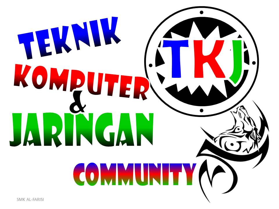 Kumpulan Logo TKJ | Gambar TKJ | Logo | TKJ
