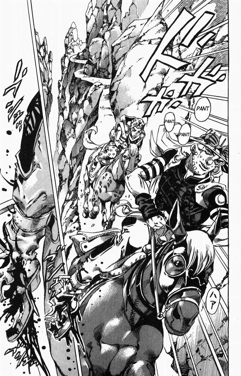 Steel Ball Run Chapter 24 - ManhwaFull.net