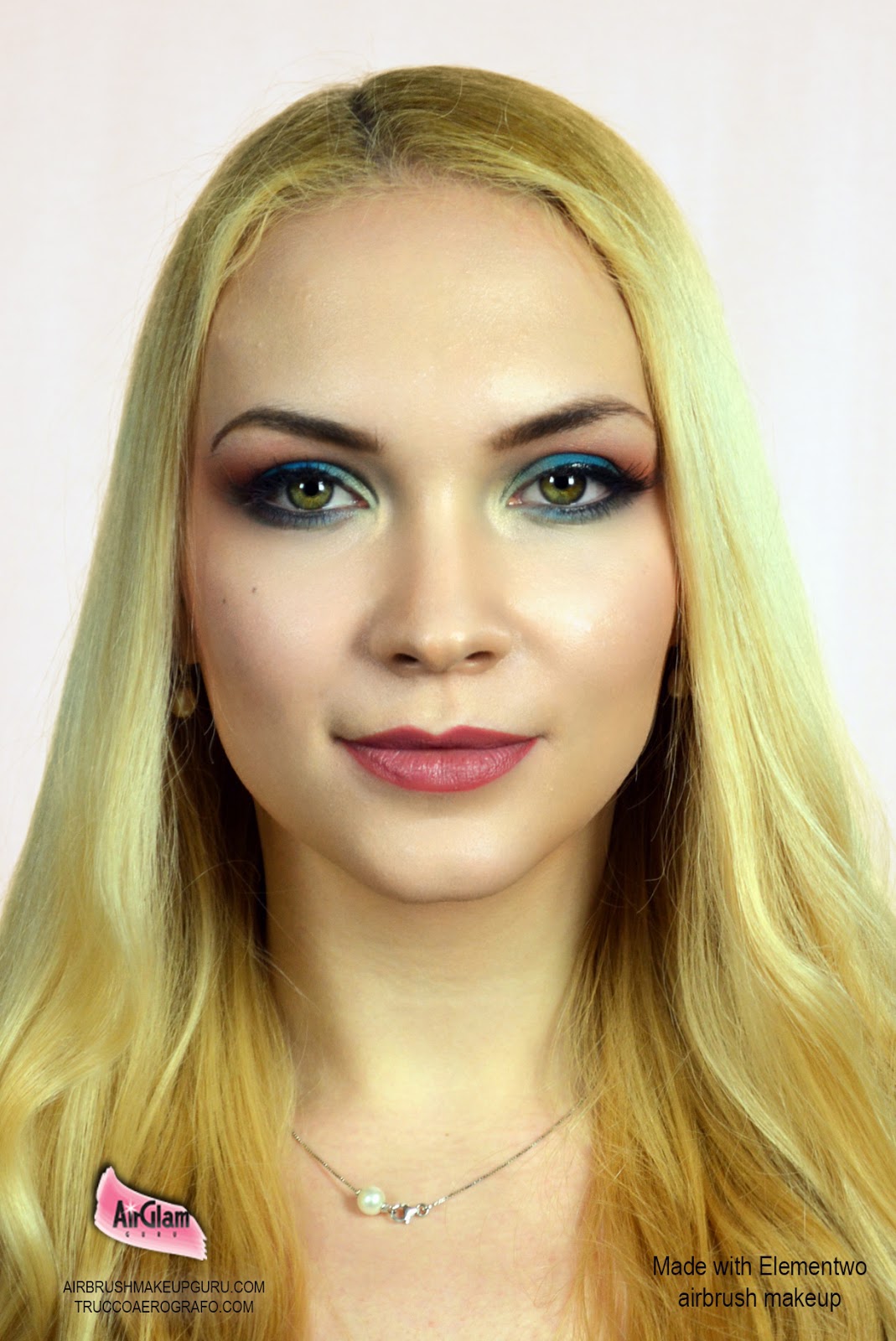 The Airbrush Makeup Guru Elementwo Airbrush Makeup Kit Review and