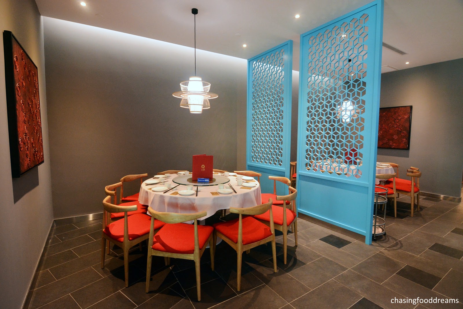 CHASING FOOD DREAMS: Spring Garden Restaurant @ Suria KLCC