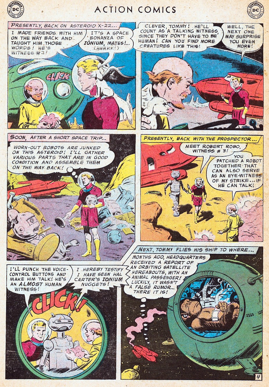 Action Comics (1938) 241 Page 29