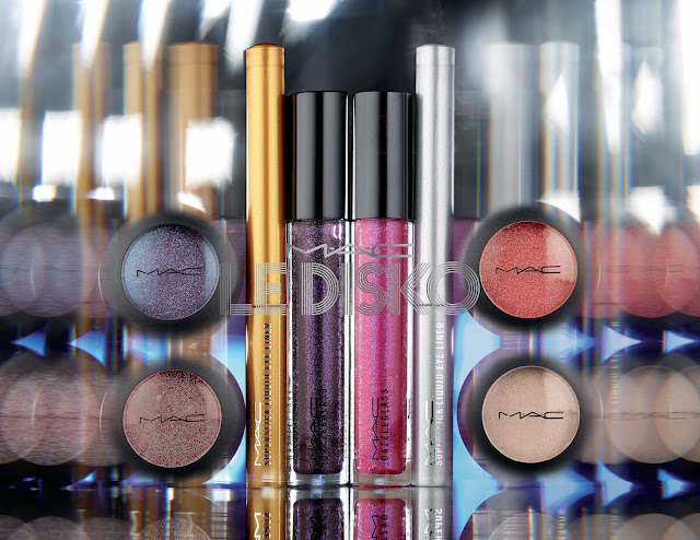 Press Release: MAC Le Disko Collection - August 3rd, 2015