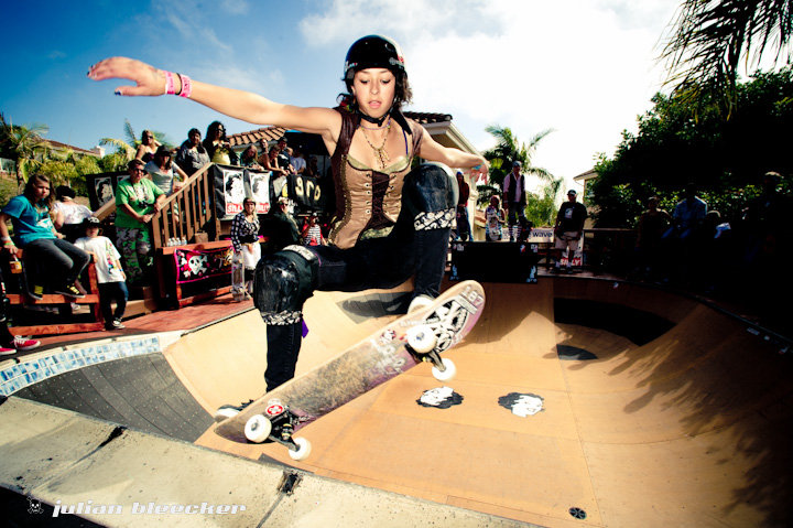 lizzie armanto setup