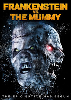 Chiến Binh Frankenstein và Xác Ướp - Frankenstein vs. The Mummy Chiến Binh Frankenstein và Xác Ướp