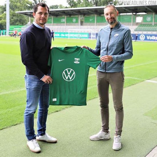 VFL Wolfsburg Fischerhut Logohistorie unisex one size 