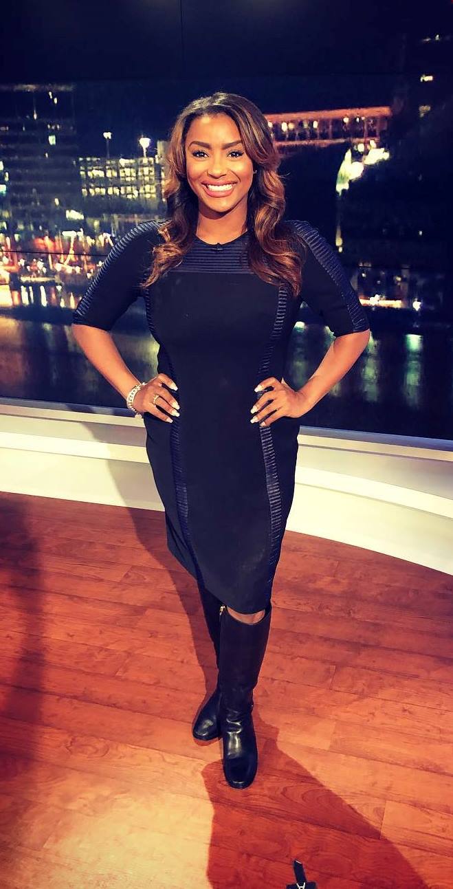 THE APPRECIATION OF BOOTED NEWS WOMEN BLOG Dec 18, 2018