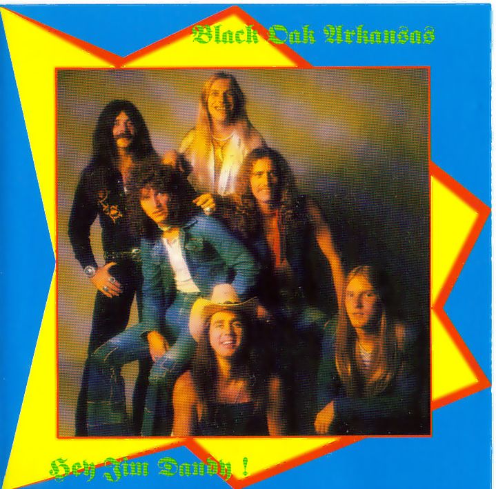 Black Oak Arkansas Live 1974 1975