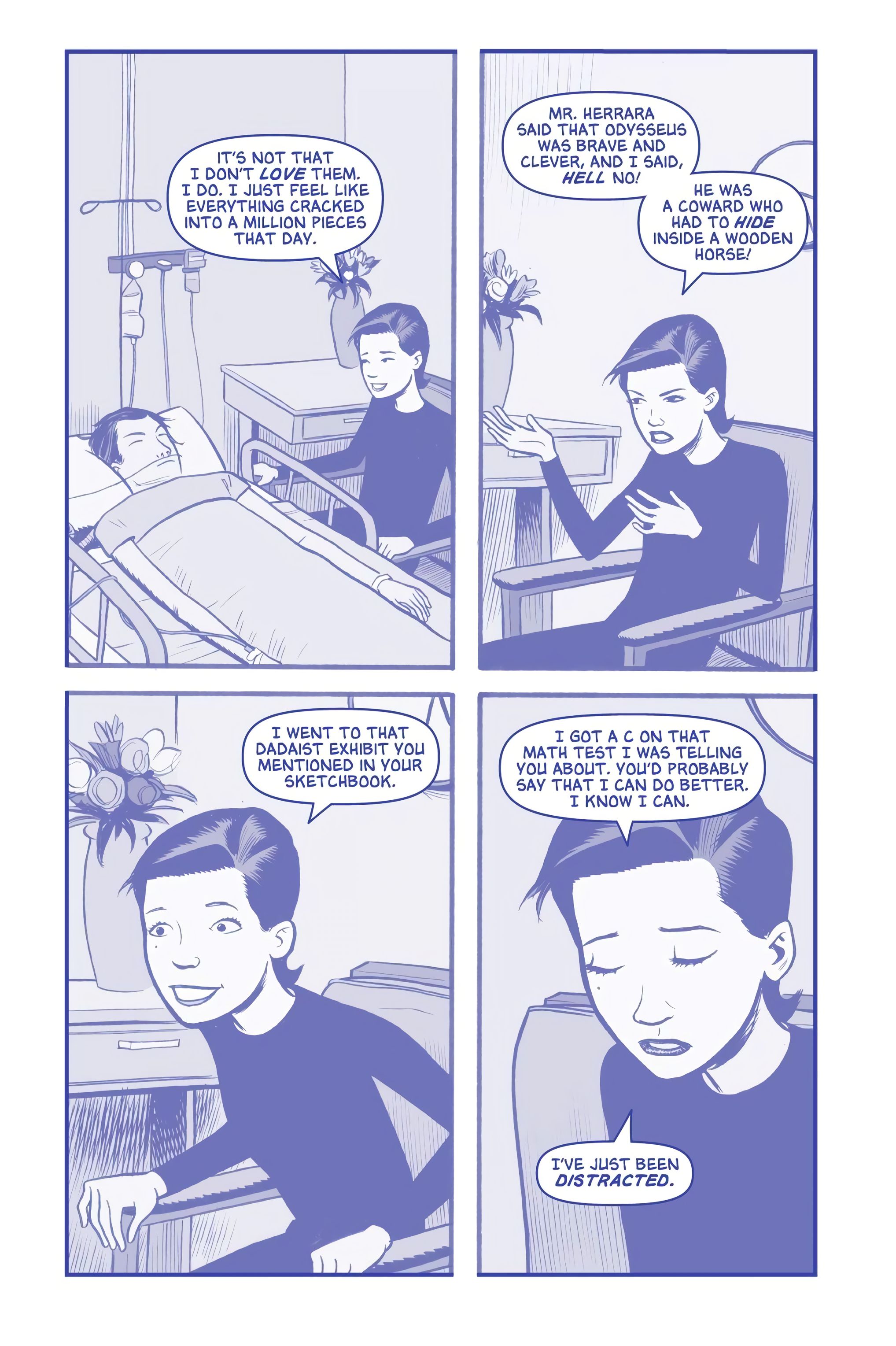 Read online The Plain Janes comic -  Issue # _Omnibus (Part 1) - 33