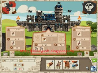 Download Game Empire: Four Kingdoms APK Android