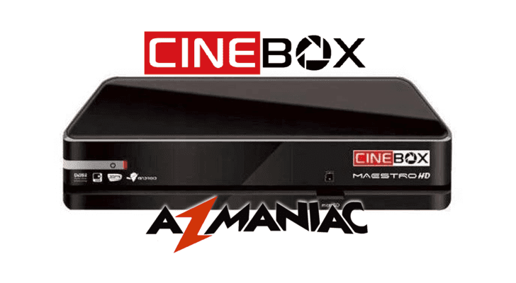 Cinebox Maestro HD