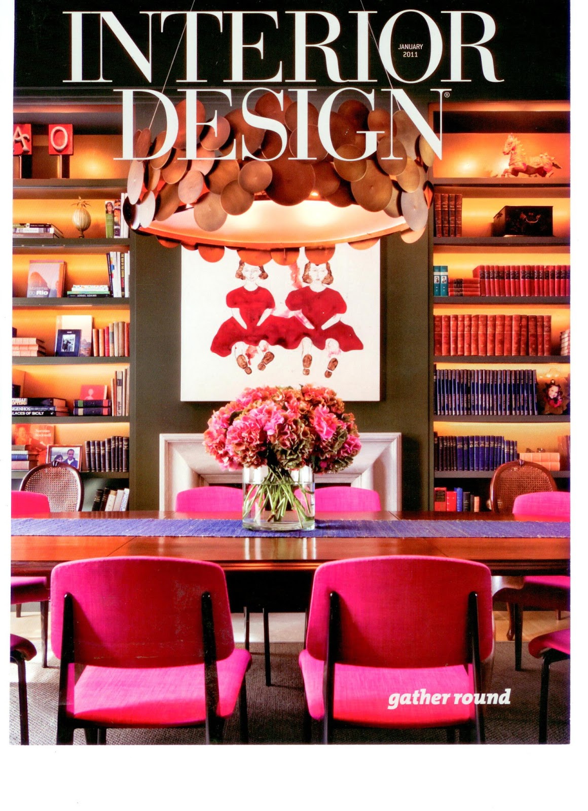 Interior Design Magazine: Crafting The Perfect Home