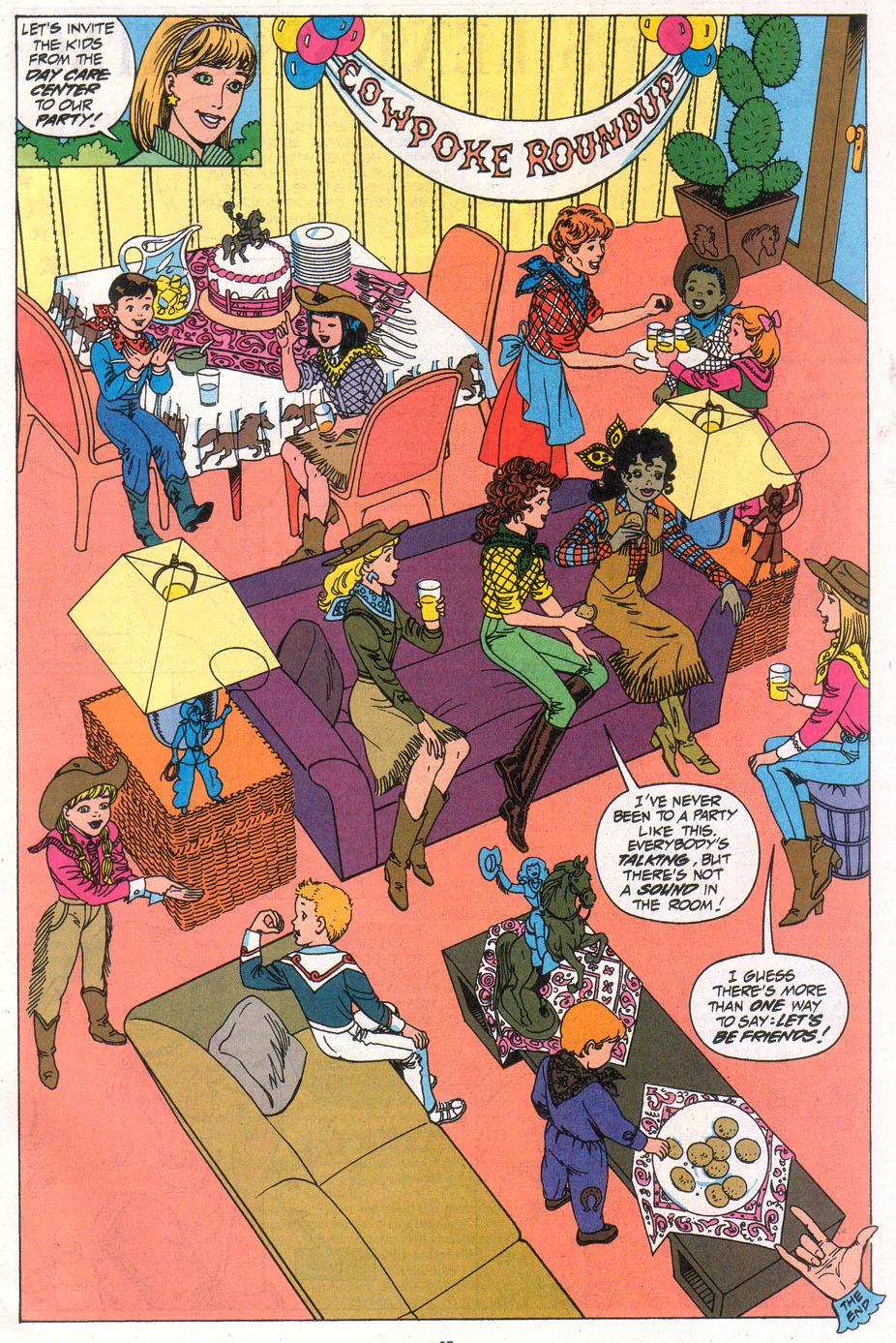 Read online Barbie comic -  Issue #41 - 27