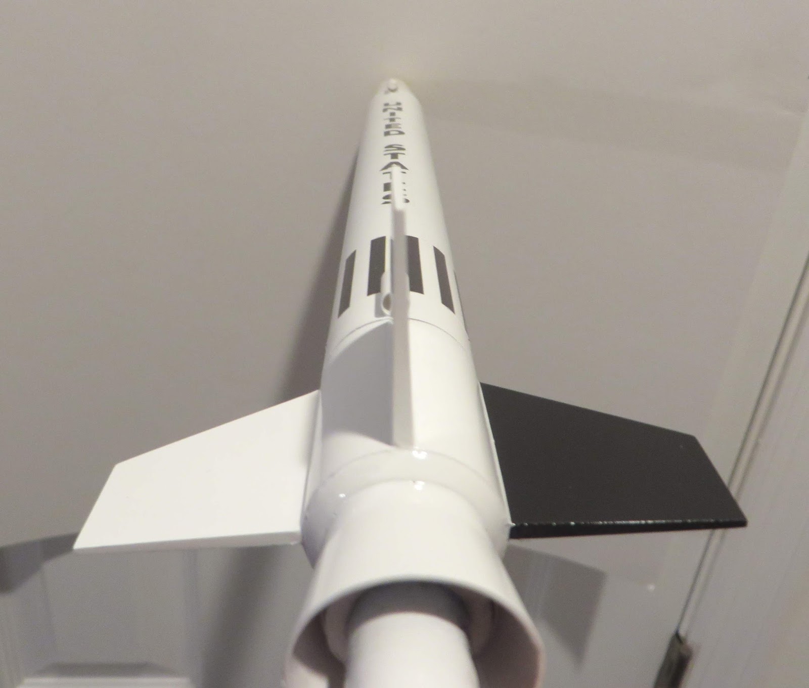 Model Rocket Building Estes Saros, K54 Build, Fin Can Build, Part 11