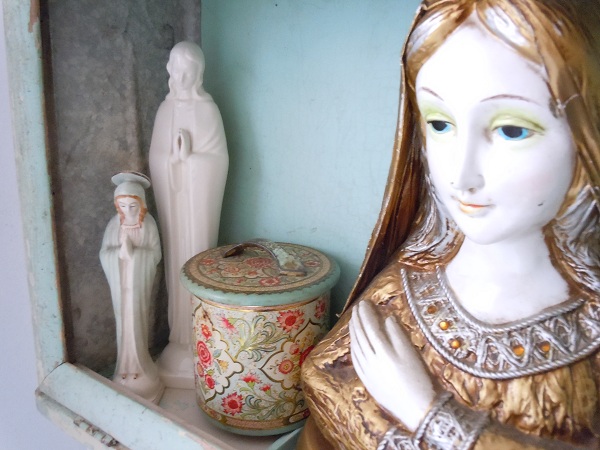 Фермерский домик в стиле шебби