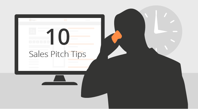 10 sales pitch tips