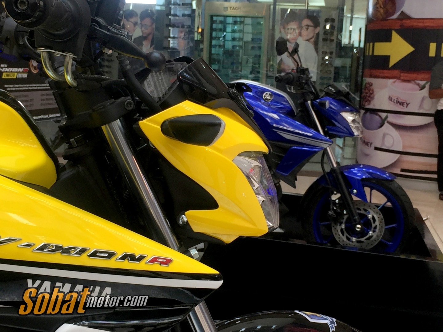 Video review Yamaha New Vixion R Limited Edition sudah bisa ditonton sob ! #vixionR_1dekade 