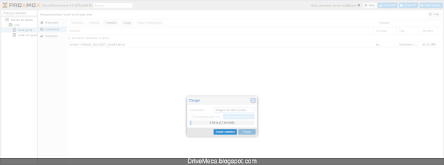 Configurando Proxmox VE Configurando Proxmox VE