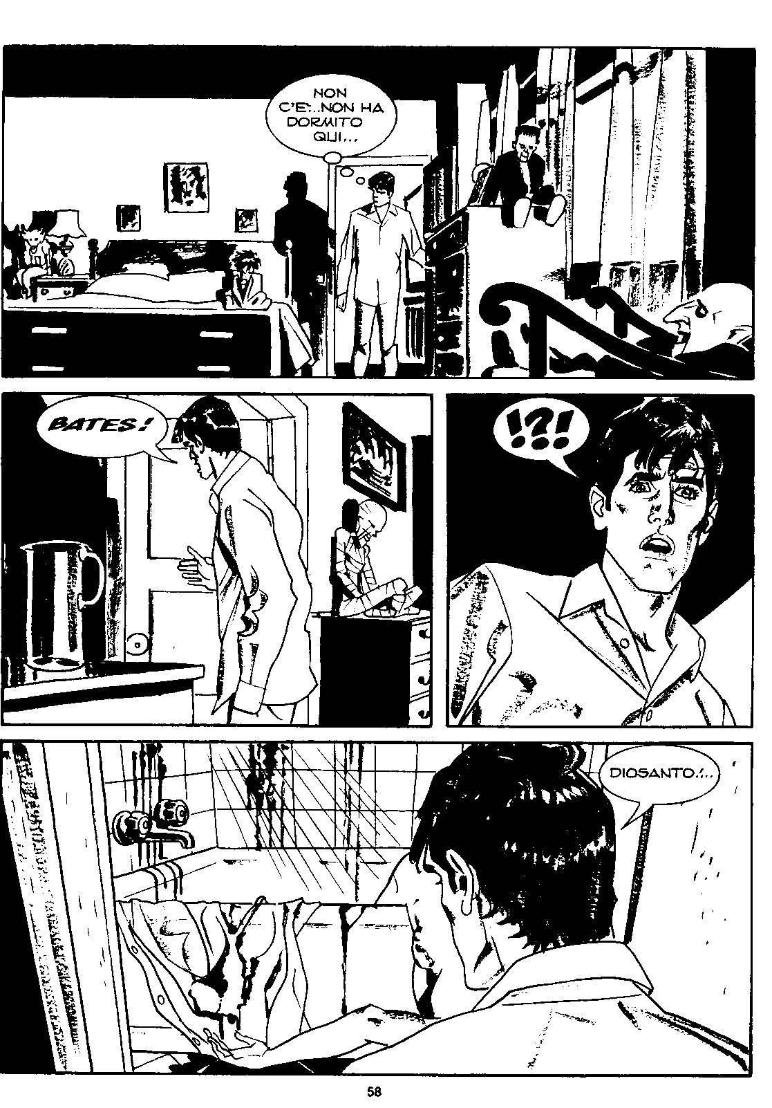 Dylan Dog (1986) issue 243 - Page 55