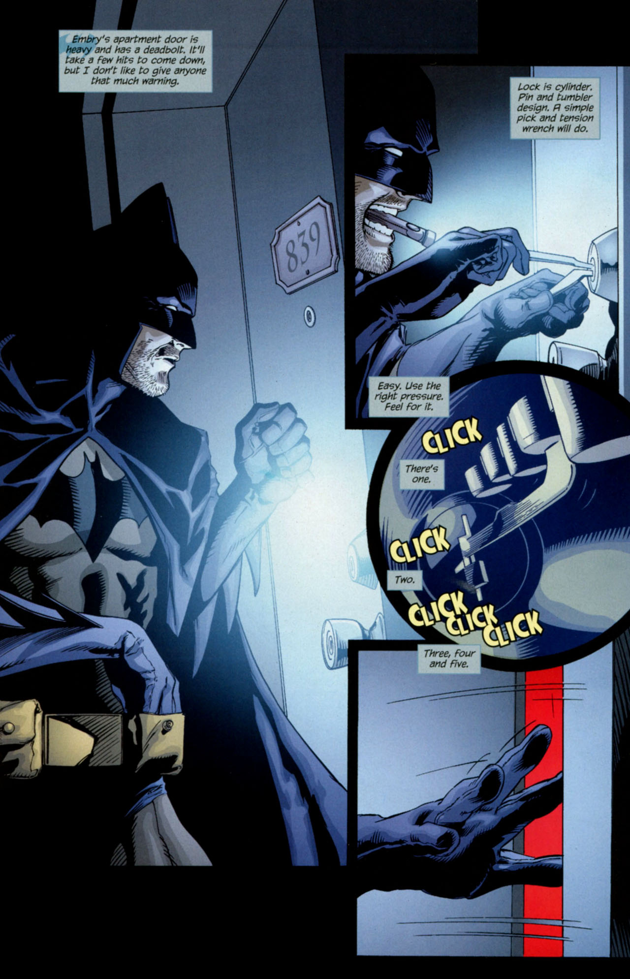 Batman Confidential Issue #49 #49 - English 14