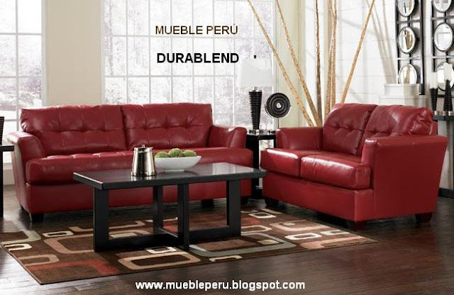 MUEBLE PERÚ - MUEBLES DE SALA: MUEBLES DE SALA 3-2-1, Elegantes Diseños