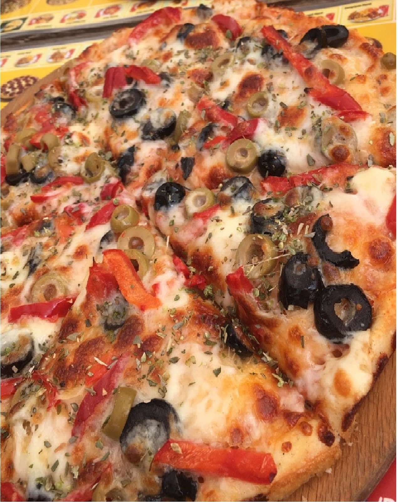 Pasaport Pizza Menu Fiyat Listesi Ve Kampanyalar Mekan Arama Motoru Ne Kadara Yenir