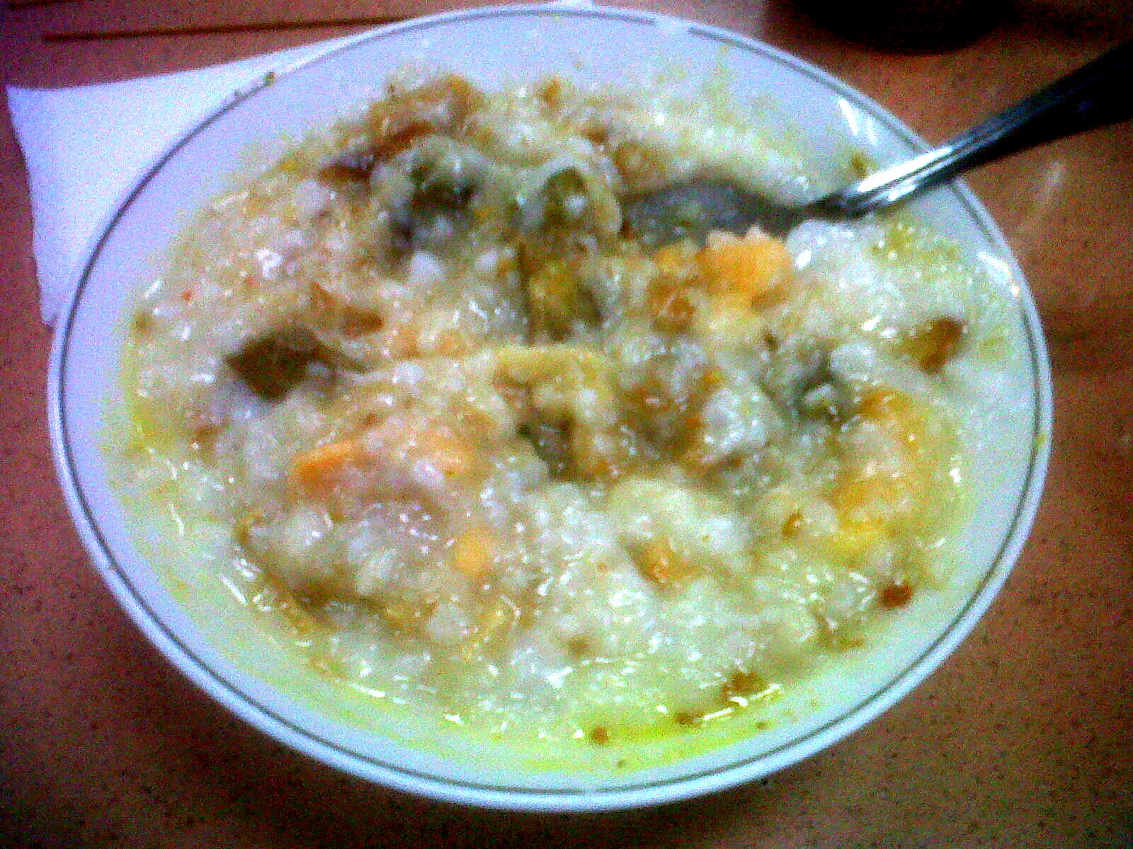 ce.ri.ta: Tentang Bubur, Part 1: Bubur Ayam