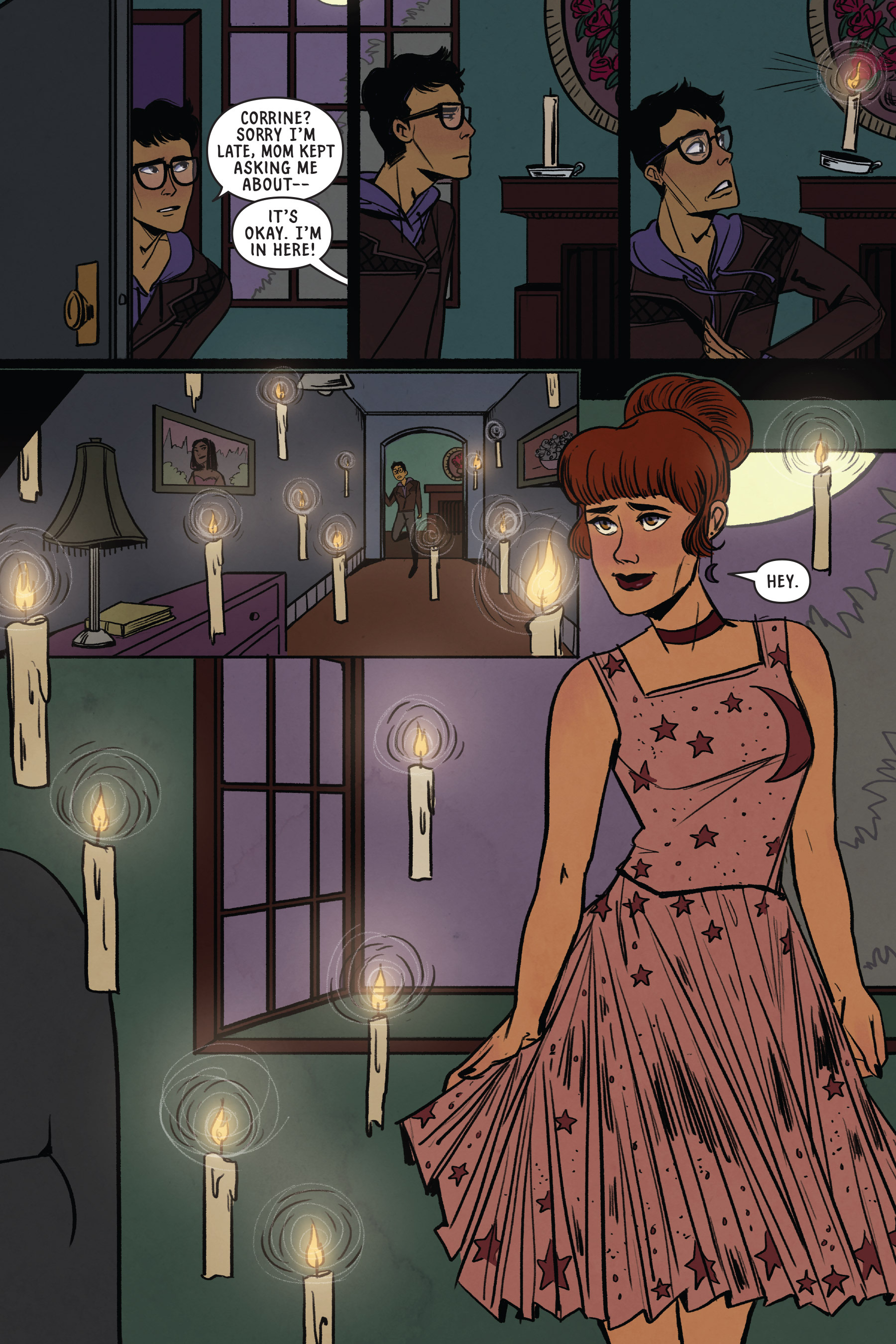 Fresh Romance issue 1 - Page 12