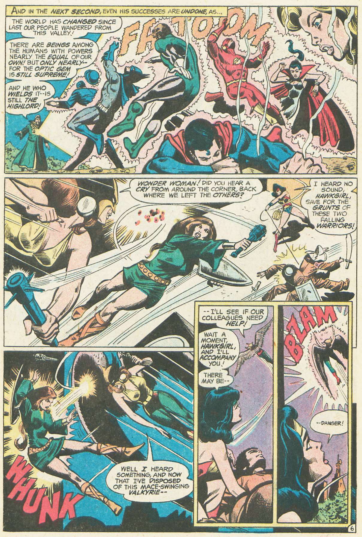 Justice League of America (1960) 165 Page 6