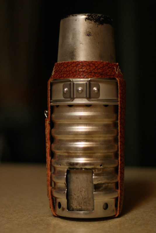 Remodeling Swiss ranger volcano stove