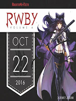 Nữ Sát Thủ RWBY 4