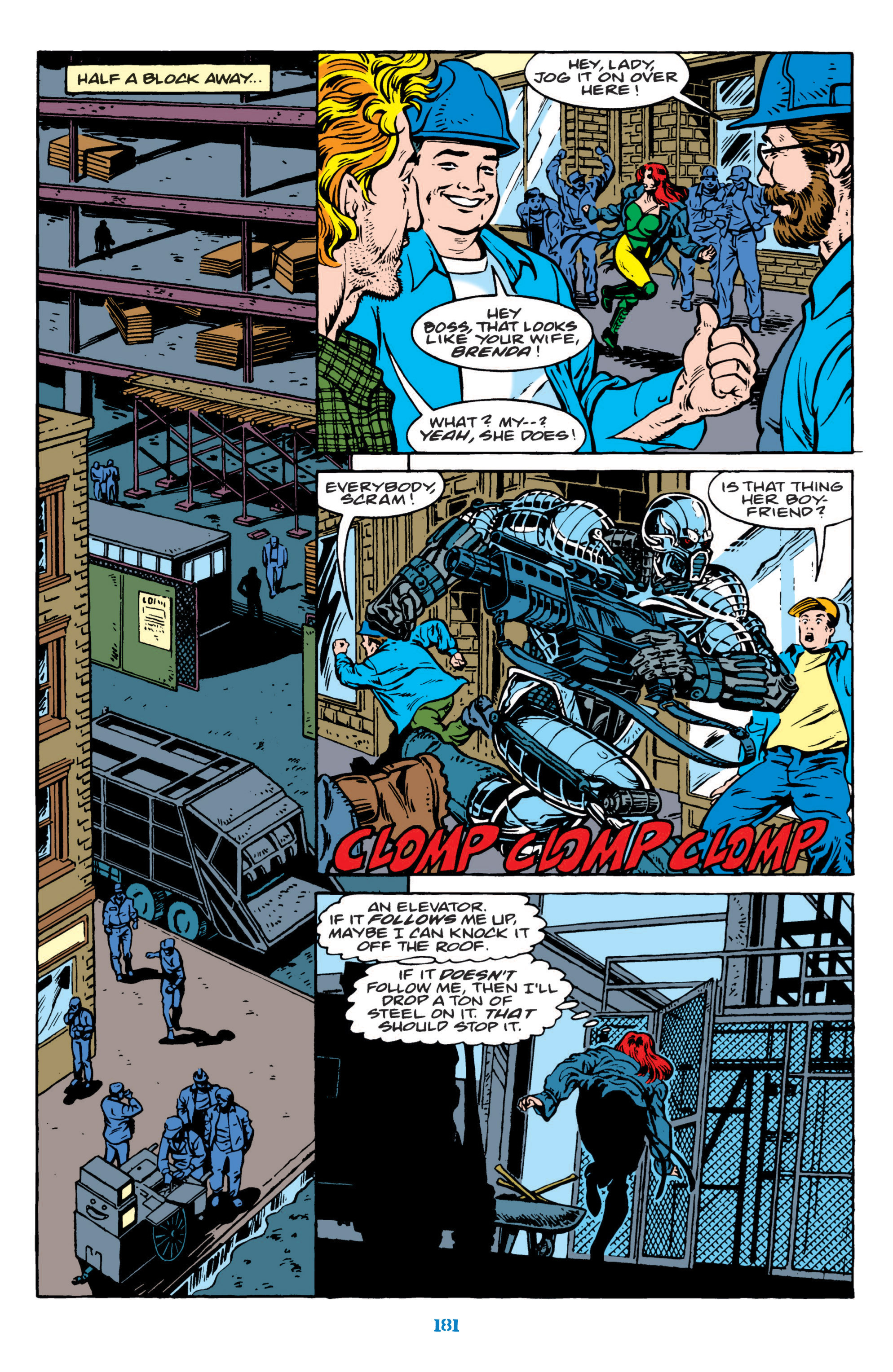 Read online Classic G.I. Joe comic -  Issue # TPB 15 (Part 2) - 78