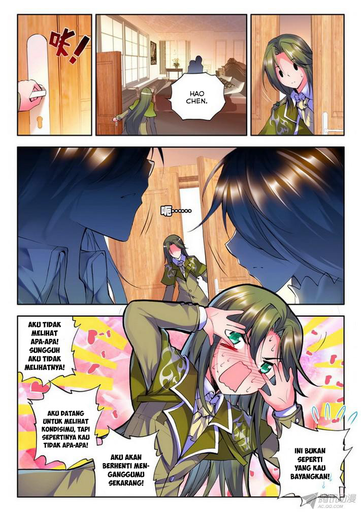 Shen Yin Wang Zuo Chapter 89