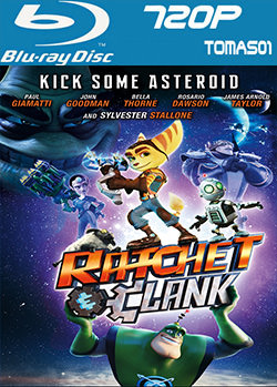 Ratchet y Clank (2016) BRRip 720p / BDRip m720p Ratchet y Clank (2016) BRRip 720p / BDRip m720p