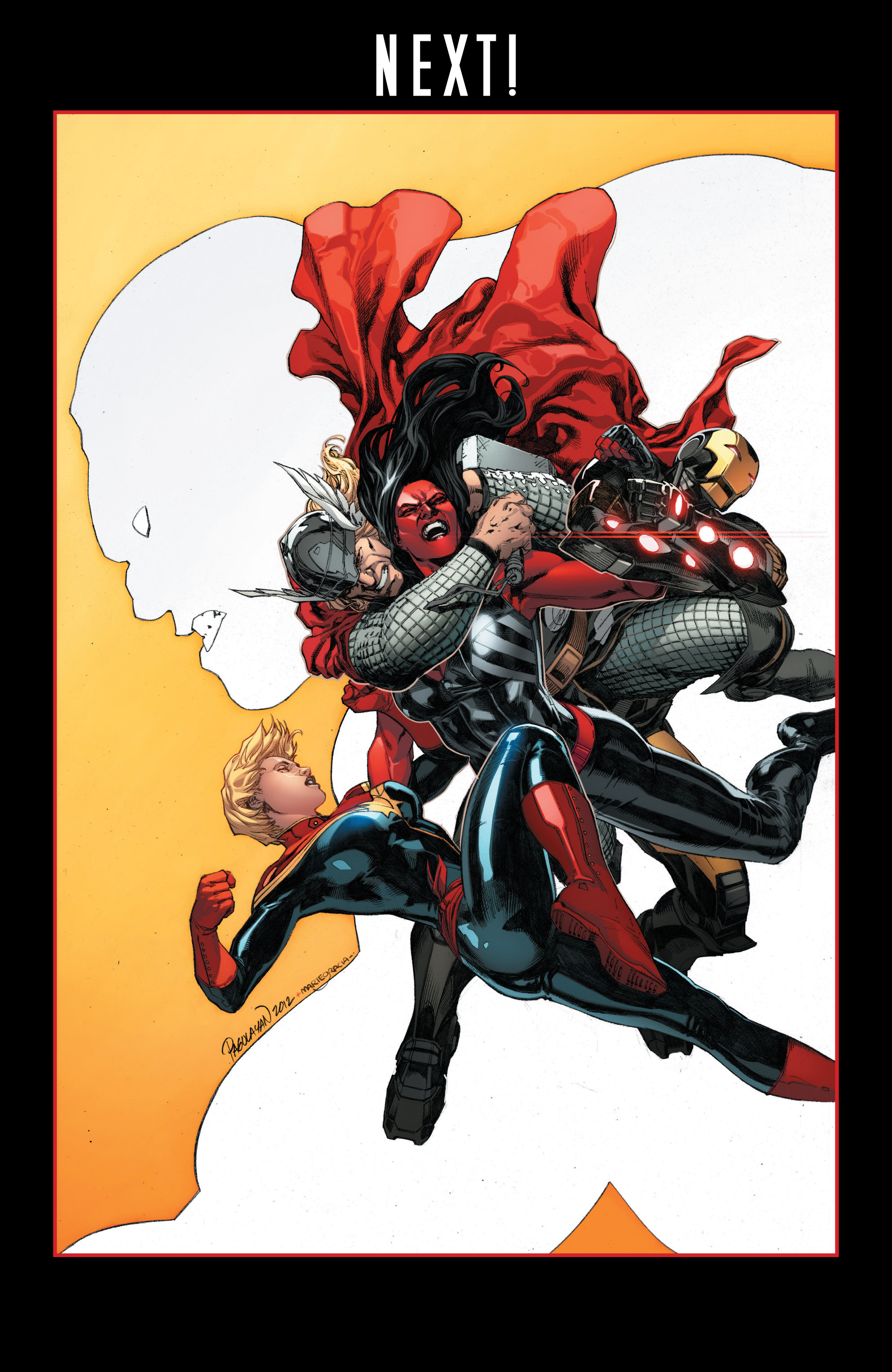 Read online Red She-Hulk comic -  Issue #59 - 23