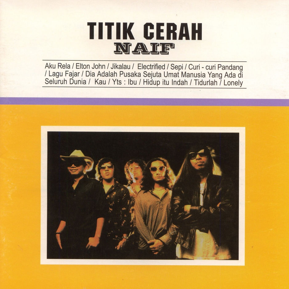 Naif Titik Cerah [iTunes Plus AAC M4A] Free Download