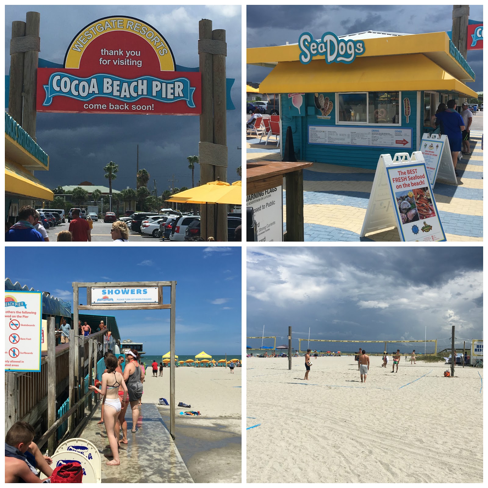 Cocoa Beach, Florida (Español)