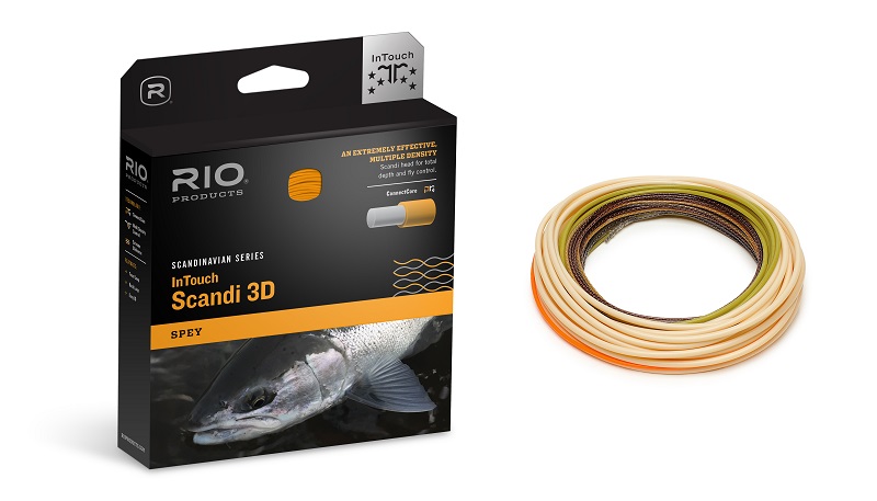 Gorge Fly Shop Blog: Gear Review: RIO InTouch Scandi 3D - Floating 
