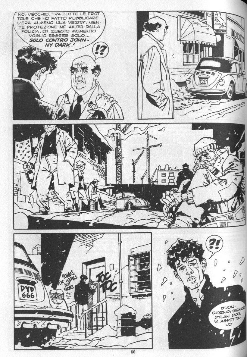 Dylan Dog (1986) issue 88 - Page 57