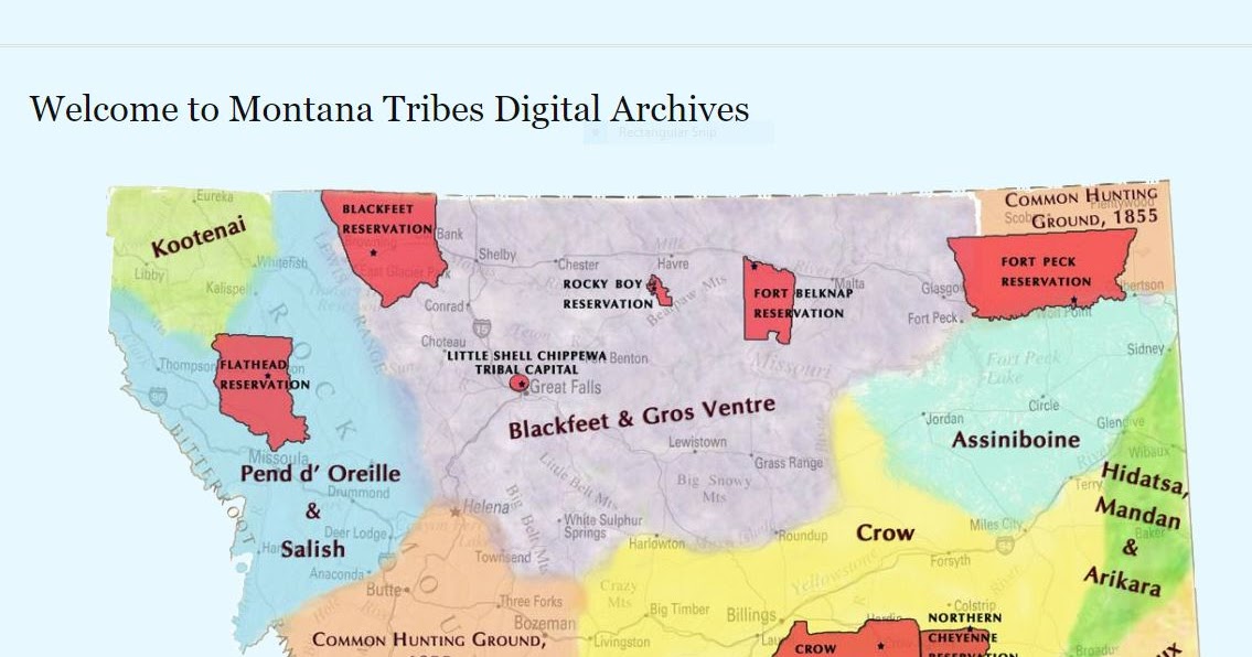 Seven Tribes, One Montana: Exploring the Rich Cultural Heritage of the Treasure State