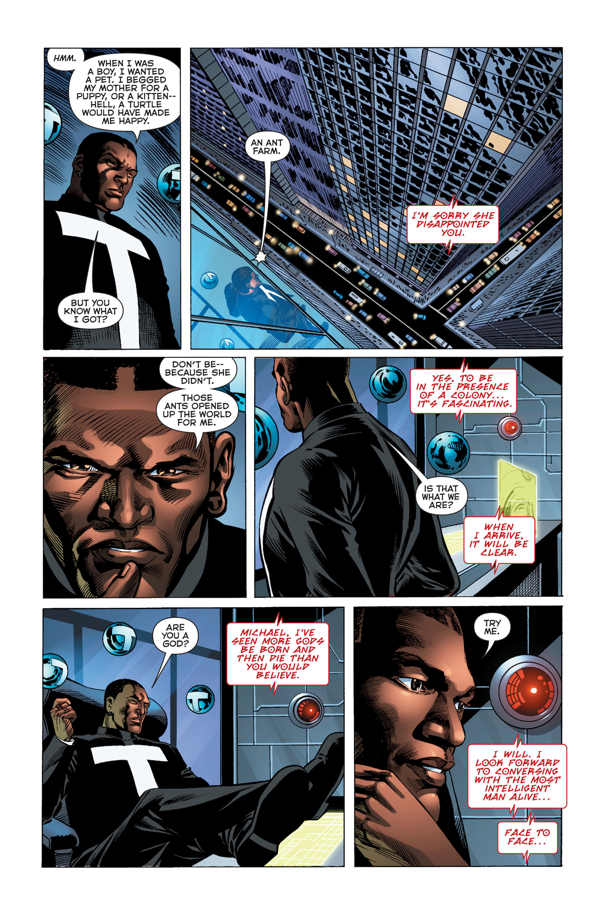 The New 52: Futures End issue 16 - Page 10