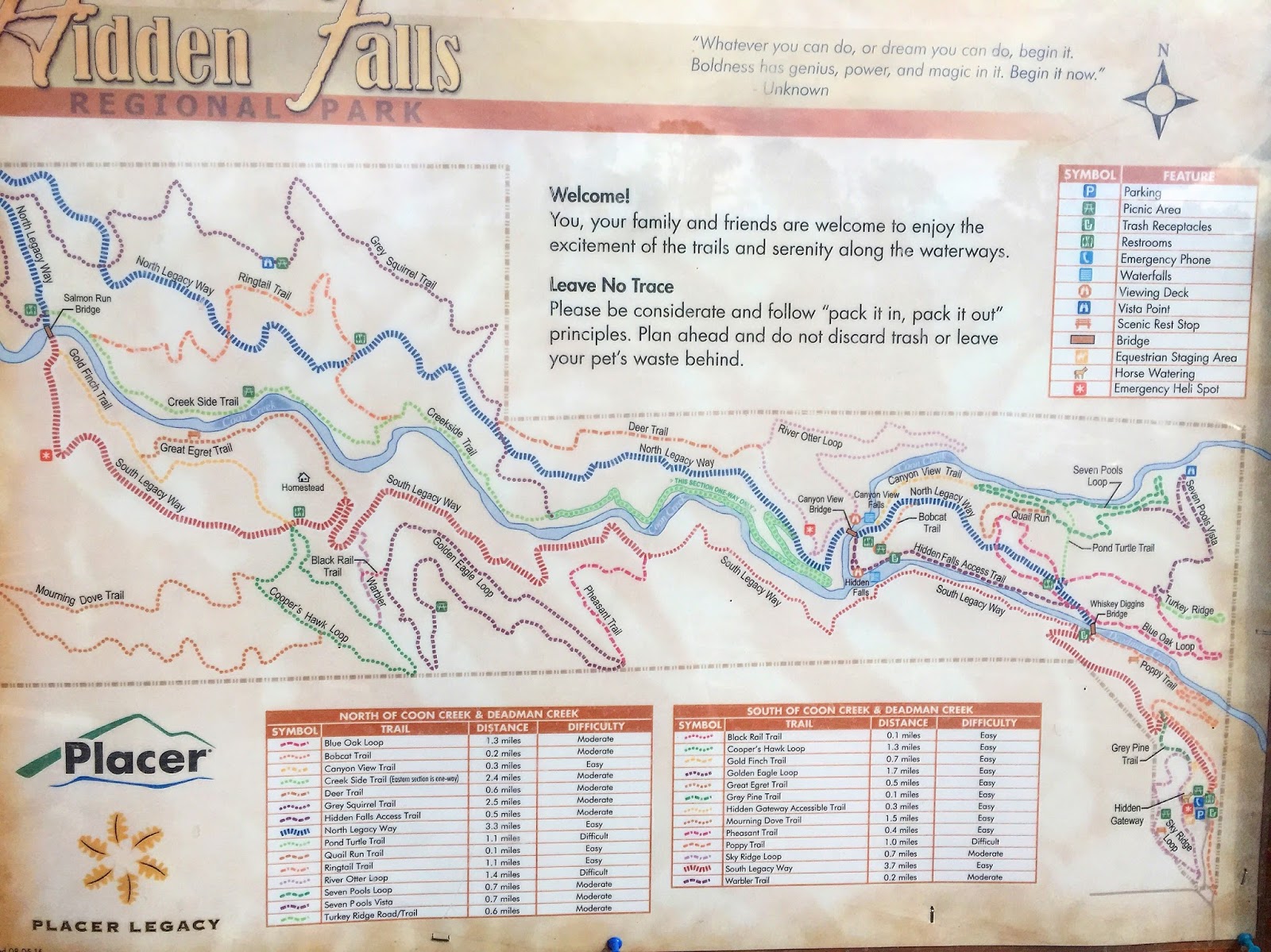Hidden Falls Regional Park Map - 2016 01 31%2B11.57.58 1