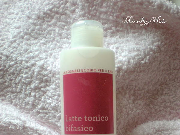 [Recensione] Biofficina Toscana: latte-tonico bifasico