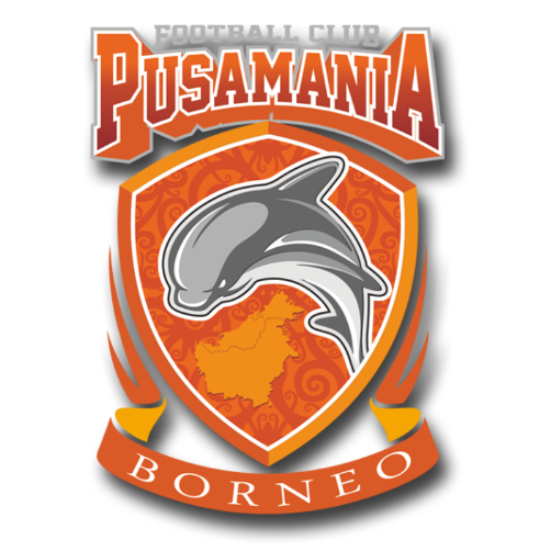 logo borneo fc dls