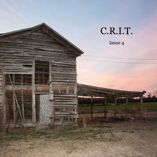 C.R.I.T. Issue 4: Spring 2013