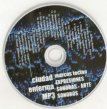 CD:Arte Sonoro o Expresiones sonoras, Indagaciones.
