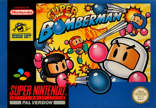 Super Bomberman 4 - Battle Mode - All stages (Password 0520) 