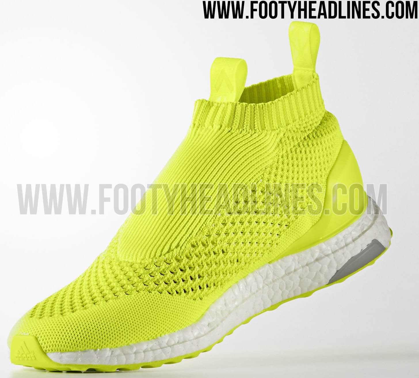 adidas Ultra Boost Laceless Blue BB6135 footdistrict
