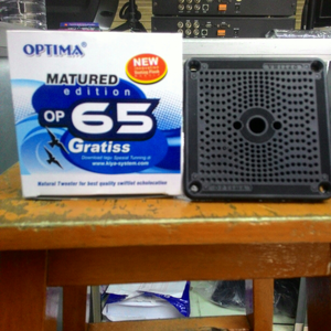 tweeter optima
