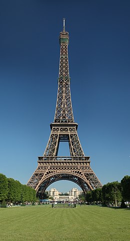 Tour Eiffel Playmobil