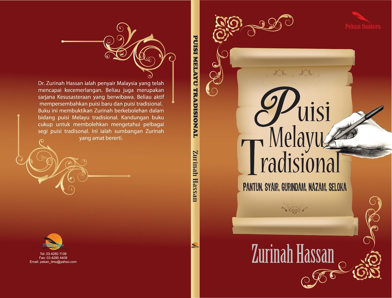 Puisi Melayu Tradisional - INTERPRETASI